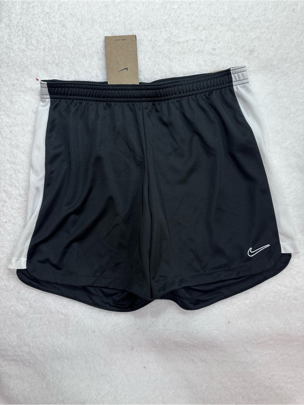 Boy’s Black Nike Shorts XL